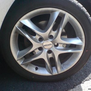 Ronal Design LZ 5-Loch (Sommer)