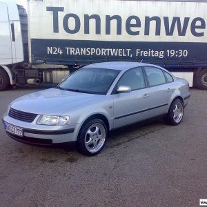 Passat 1.8