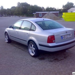 Passat 1.8