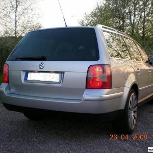 Passat 1.9 TDI Variant