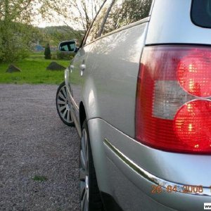 Passat 1.9 TDI Variant