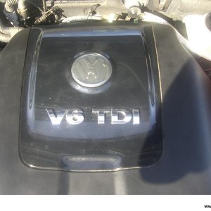 Passat 2.5 V6 TDI Variant