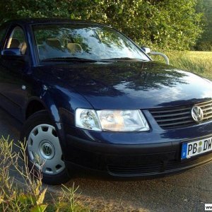 Passat 1.8T