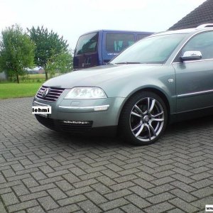 Passat 2.5 V6 TDI Variant
