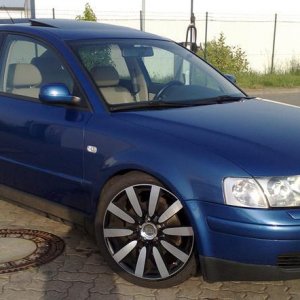 Passat 2.8 V6