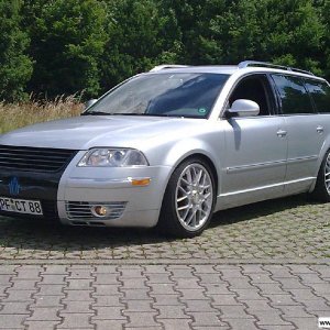 Passat 1.9 TDI Variant