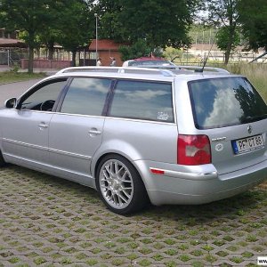 Passat 1.9 TDI Variant