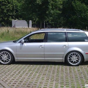 Passat 1.9 TDI Variant