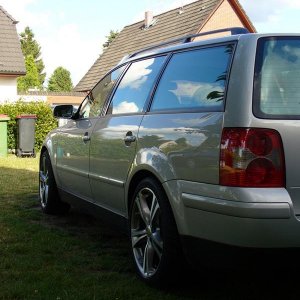 Passat 1.8T Variant