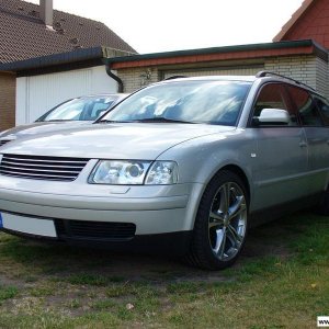 Passat 1.8T Variant