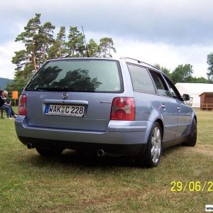 Passat 1.9 TDI Variant