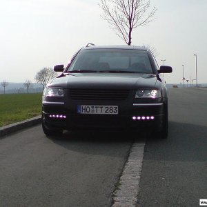 Passat 2.5 V6 TDI Variant