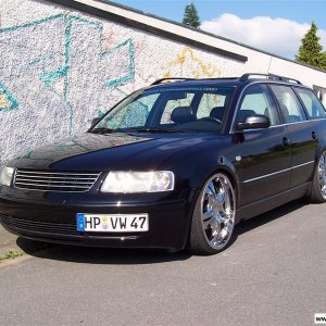 Passat 1.8T Variant