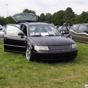 Passat 1.8T Variant