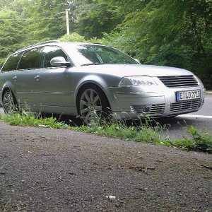 Passat 1.9 TDI Variant