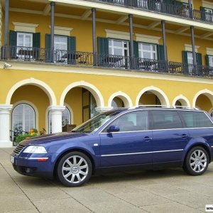 Passat 1.8T Variant