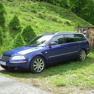 Passat 1.8T Variant