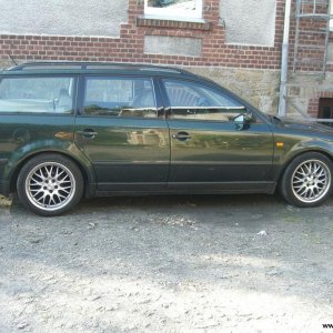 Passat 1.8T Variant