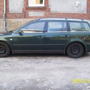 Passat 1.8T Variant