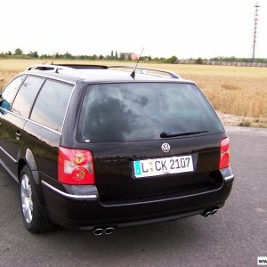 Passat 2.5 V6 TDI Variant