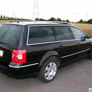 Passat 2.5 V6 TDI Variant