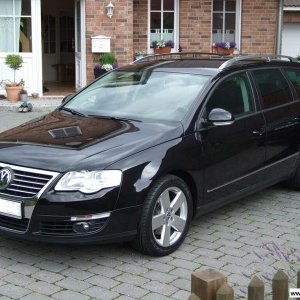 Passat 2.0 TDI DPF Variant