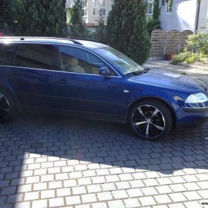 Passat 1.9 TDI Variant