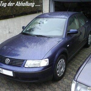Passat 1.8T