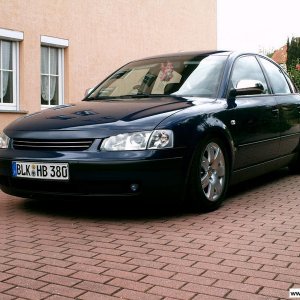 VW Passat 3BG ALU (Sommer)