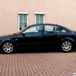 VW Passat 3BG ALU (Winter)