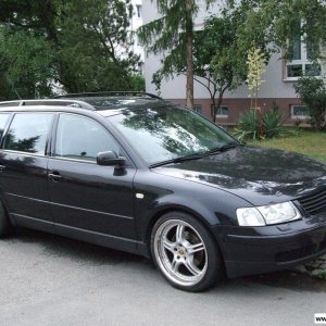 Passat 2.8 V6 Variant