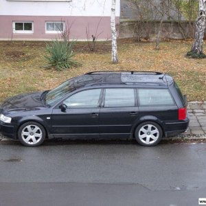 Passat 2.8 V6 Variant