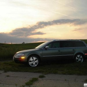 Passat 1.8T Variant