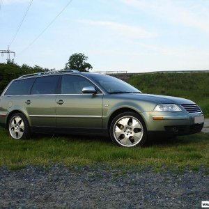 Passat 1.8T Variant