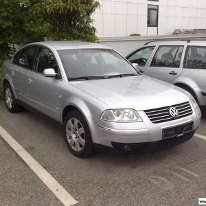Passat 2.0