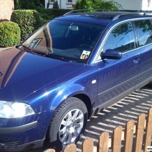 Passat 1.9 TDI Variant