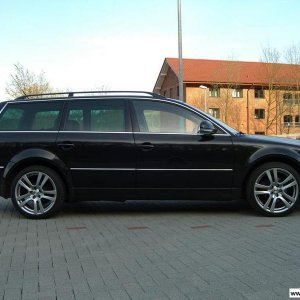 Passat 1.9 TDI Variant