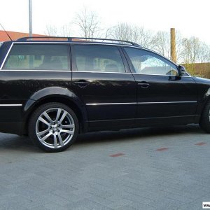 Passat 1.9 TDI Variant