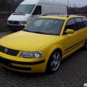 Passat 1.9 TDI Variant