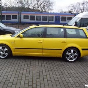 Passat 1.9 TDI Variant