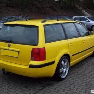 Passat 1.9 TDI Variant