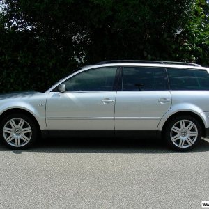 Passat 1.8T Variant