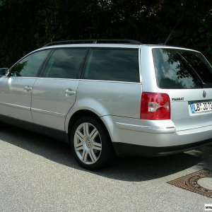 Passat 1.8T Variant