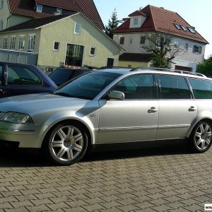 Passat 1.8T Variant