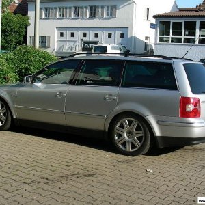 Passat 1.8T Variant