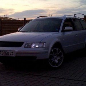 Passat 2.8 V6 Variant