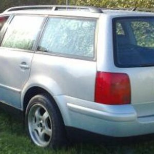 Passat 2.8 V6 Variant