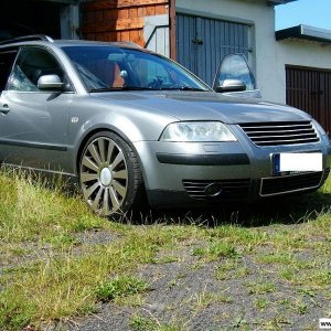 Passat 1.9 TDI Variant