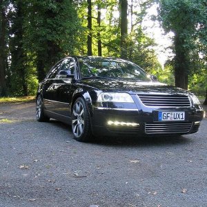 Passat 2.5 V6 TDI