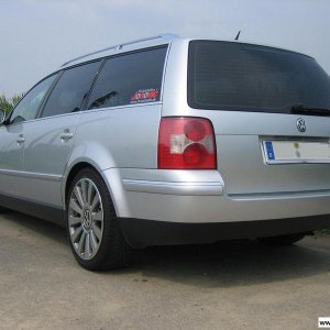 Passat 1.9 TDI Variant